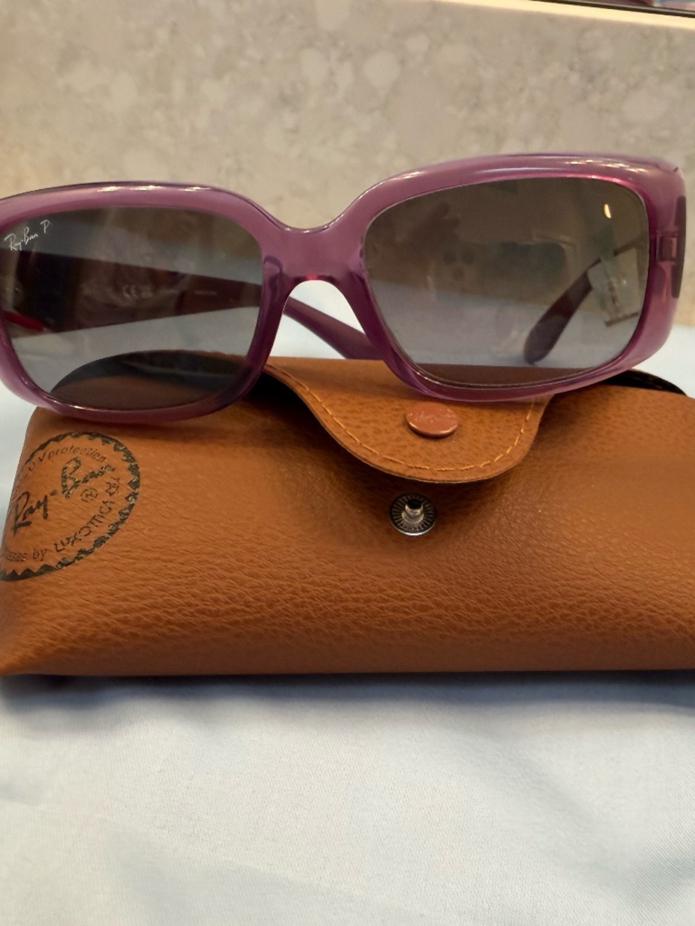 Ray Ban Polarized Sunglasses